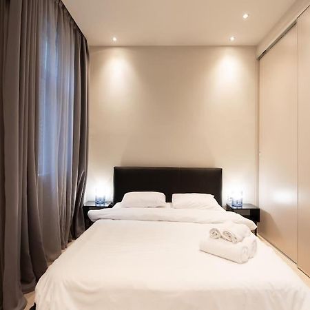 Kalipso Λαδαδικα Apartment Tesalonika Bagian luar foto