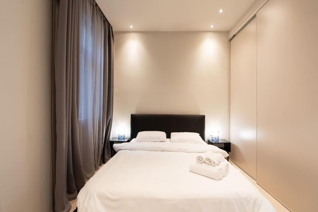 Kalipso Λαδαδικα Apartment Tesalonika Bagian luar foto
