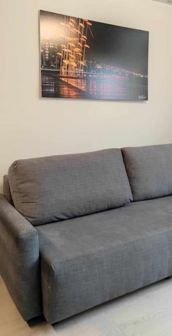 Kalipso Λαδαδικα Apartment Tesalonika Bagian luar foto